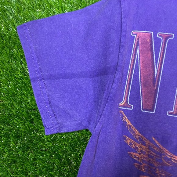 Nirvana in Utero Rock T-shirt size Small - Picture 8 of 8